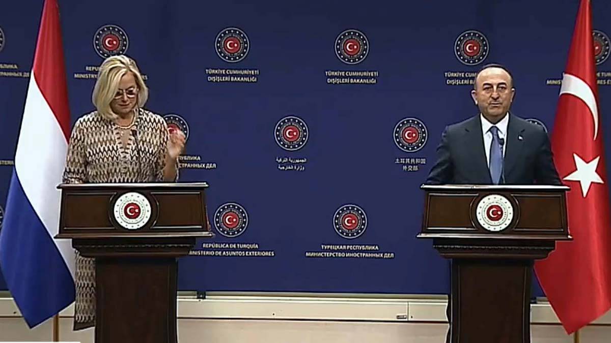 Dışişleri Bakanı'ndan Kabil Havalimanı açıklaması