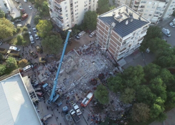 Doğanlar Apartmanı davasında 4 sanık hakim karşısında
