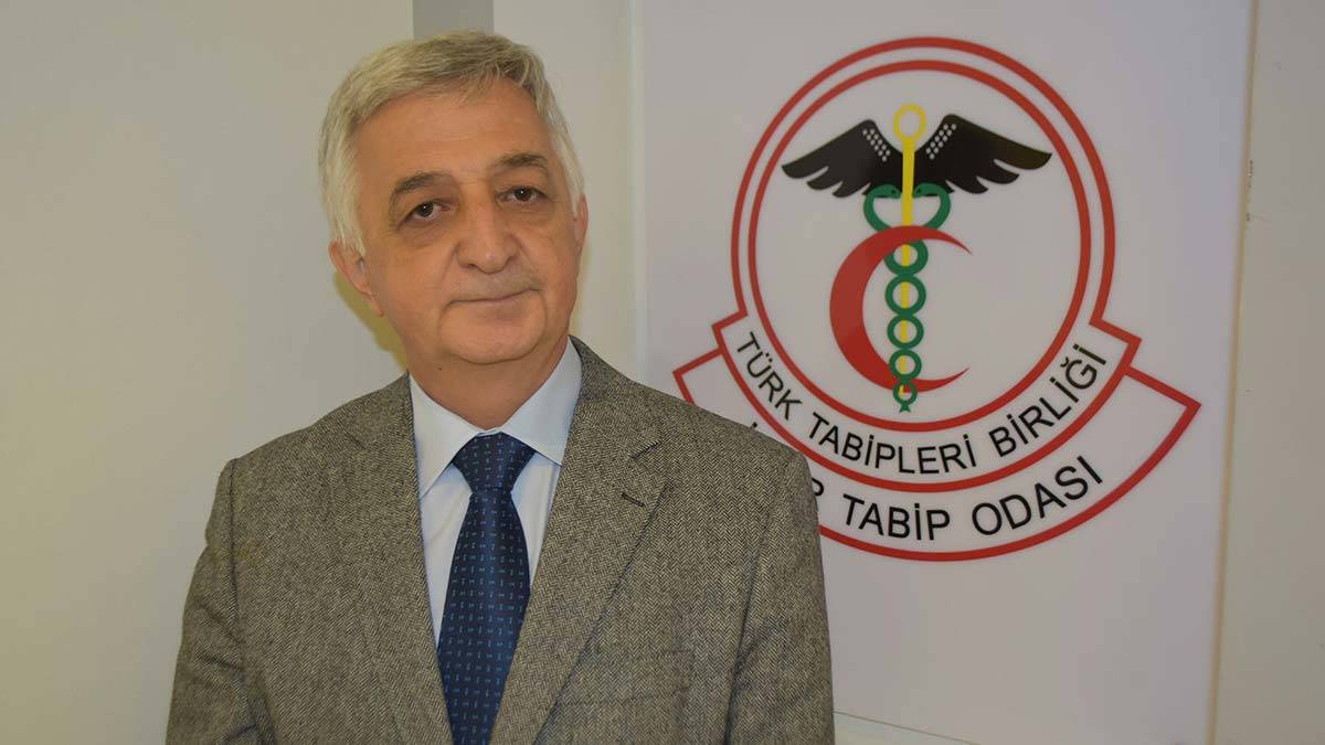 Dr. Çamlı: Şu andaki pandemi aşısızlar pandemisi