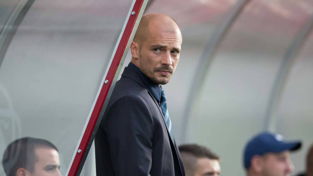 Göztepe'ye 'işkolik' teknik adam: Nestor El Maestro