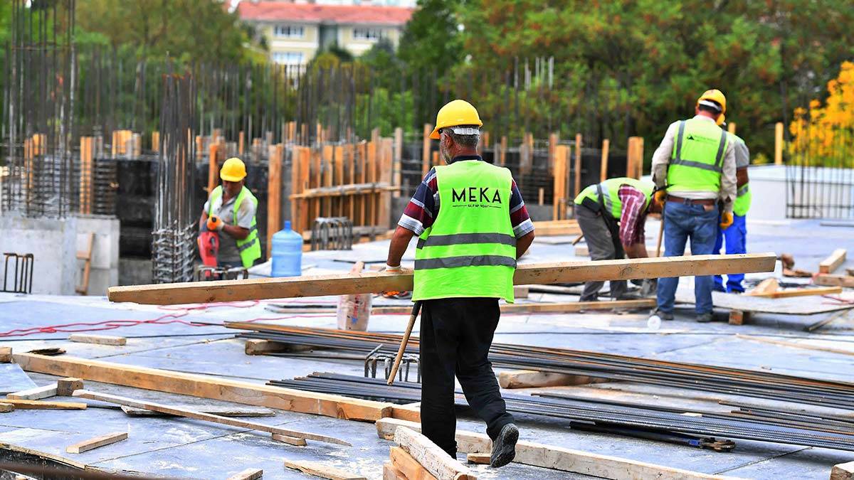 Engelsiz Kreş Projesi hız kesmeden devam ediyor