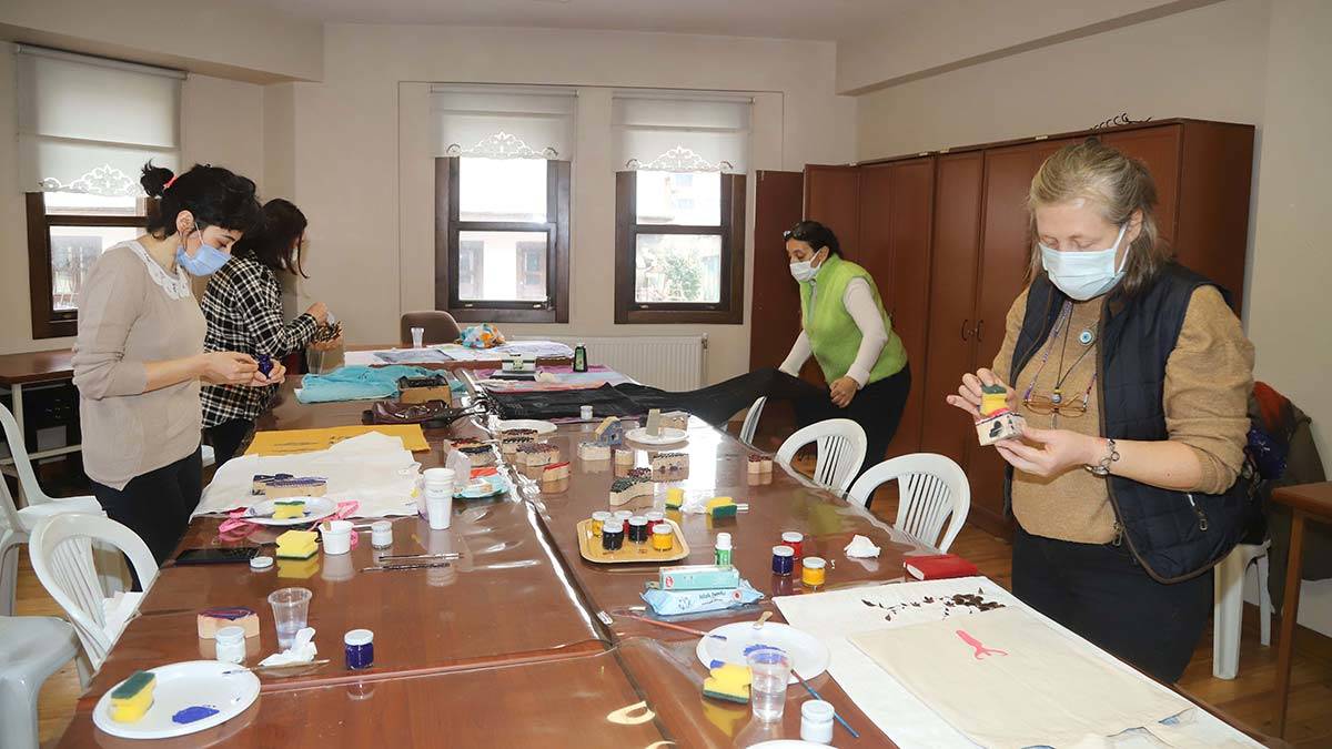 ESMEK kursları yeni dönem kayıtları başladı