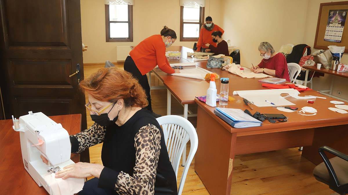 ESMEK kursları yeni dönem kayıtları başladı