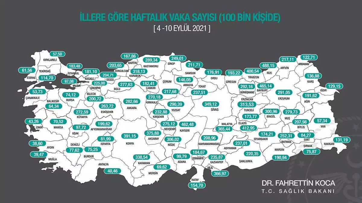 En cok vaka sayisi artan iller aciklandi 3 - öne çıkan - haberton