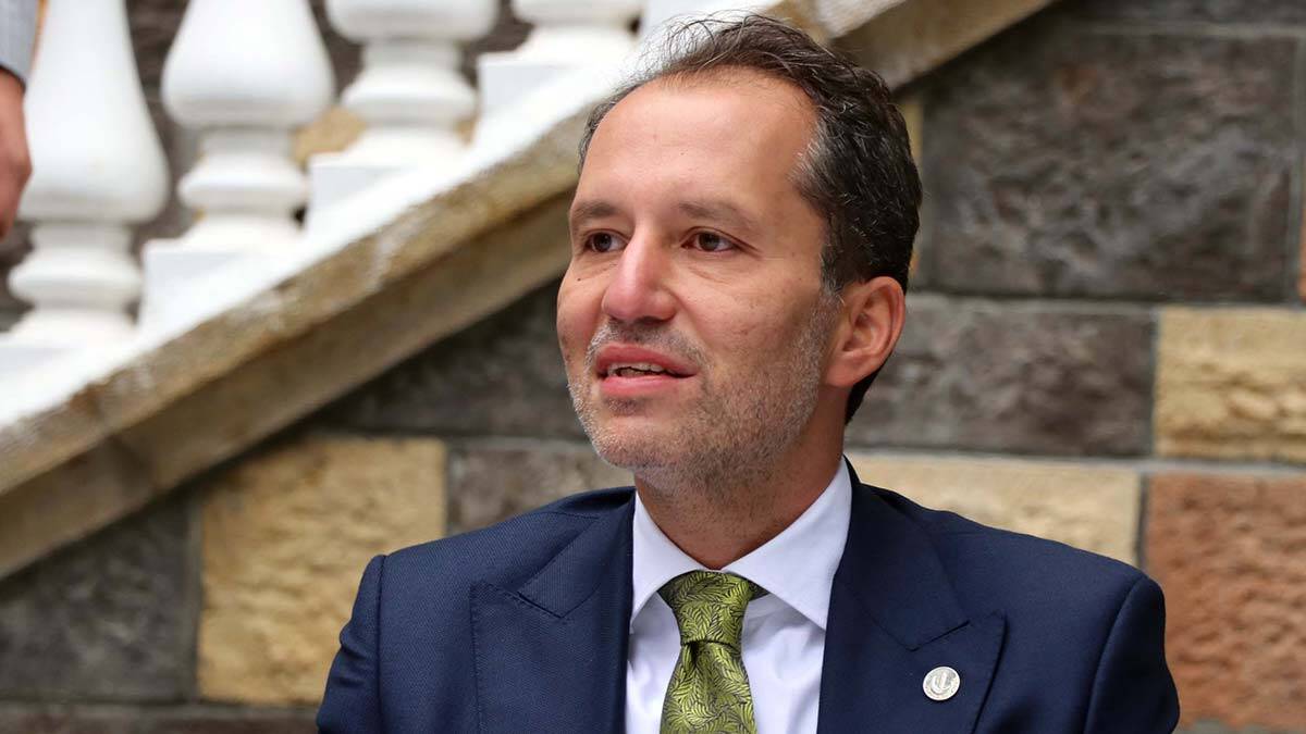 Erbakan, PCR zorunluluğu için Danıştay'a başvurdu