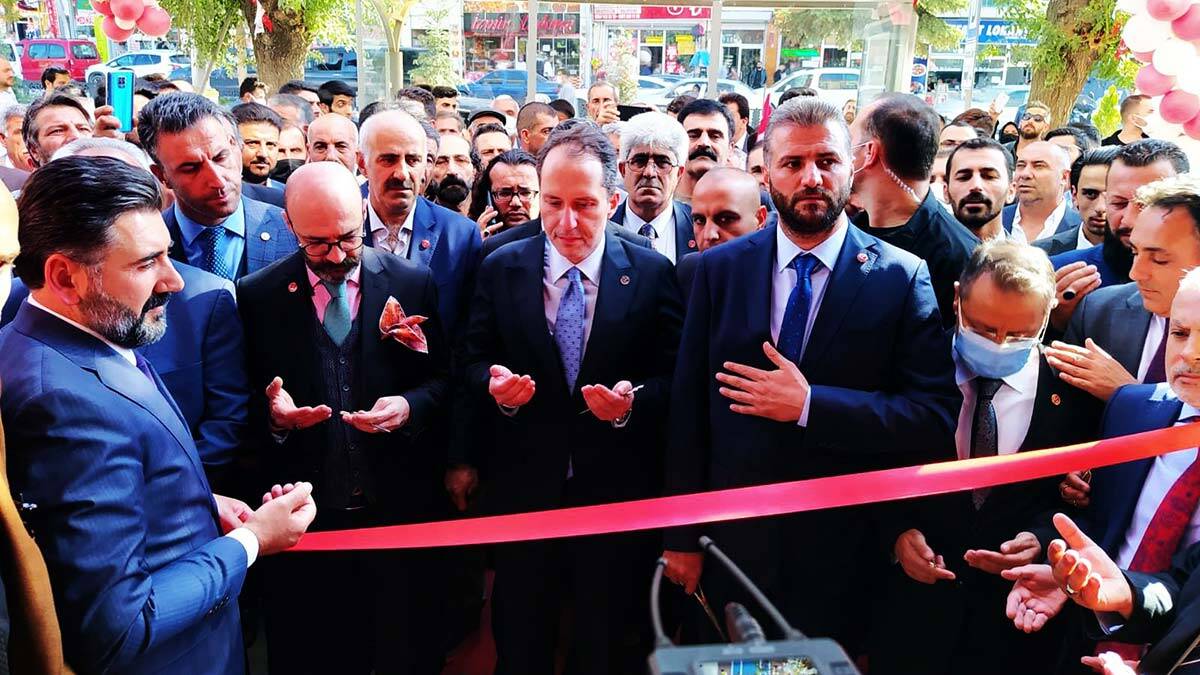 Erbakan: Emperyalistlerin oyununu bozacağız