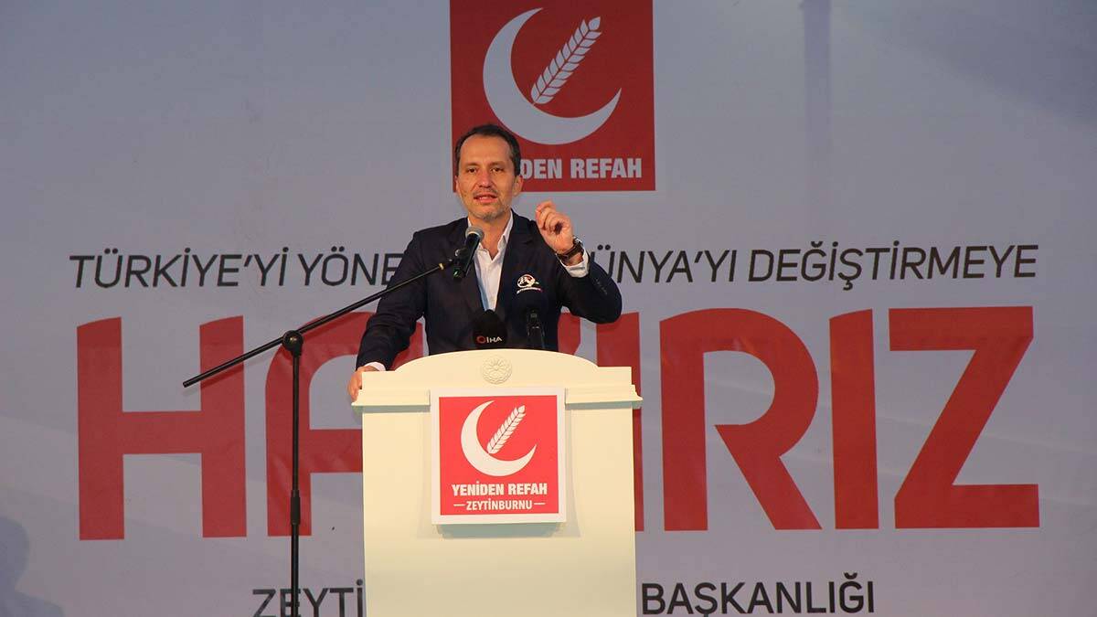 Erbakan'dan emekliye, memura, işçiye zam açıklaması