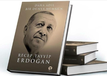 Erdoğan kitabını dünya liderlerine verecek