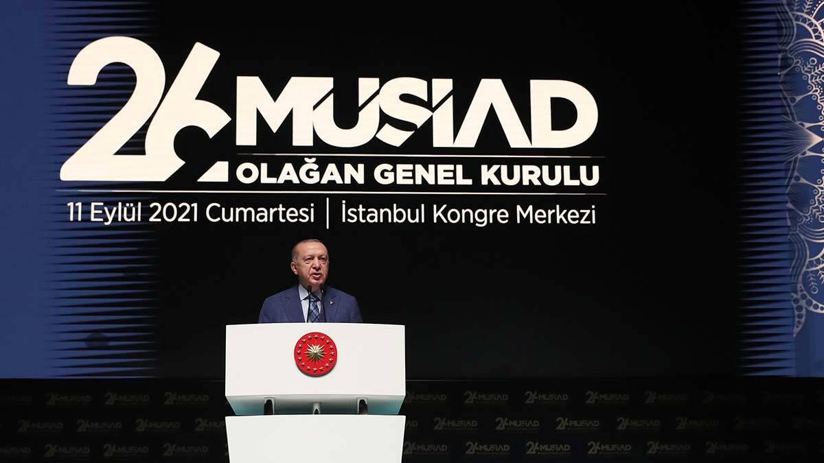 Erdoğan: 2023 hedeflerimize adım adım yaklaşıyoruz