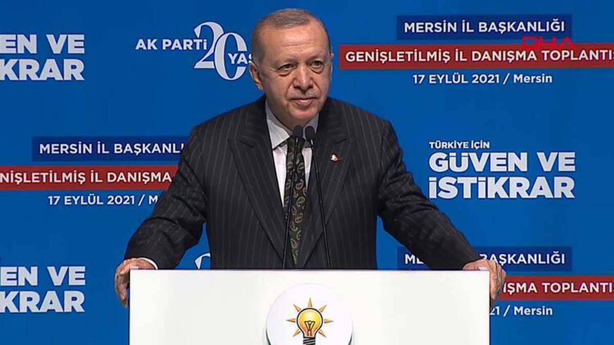 Erdoğan: Millete hizmeti devam ettirmek istiyoruz