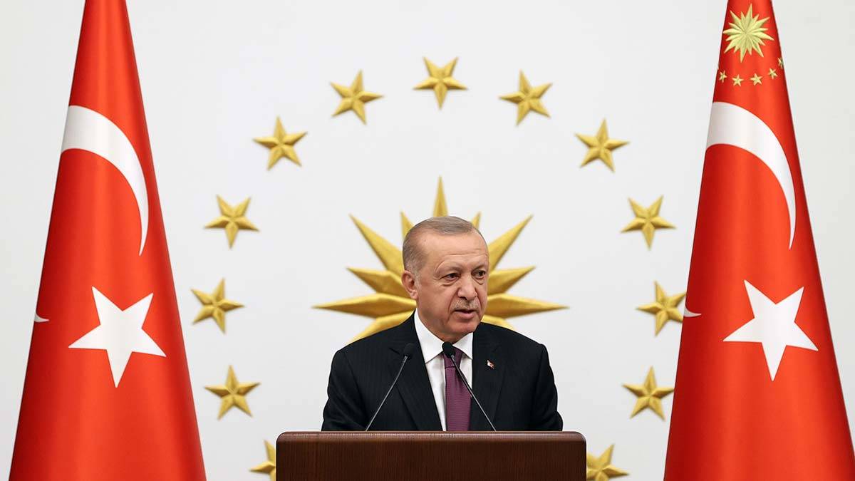 Erdoğan: Milli Eğitim Şurası Aralık'ta toplanacak