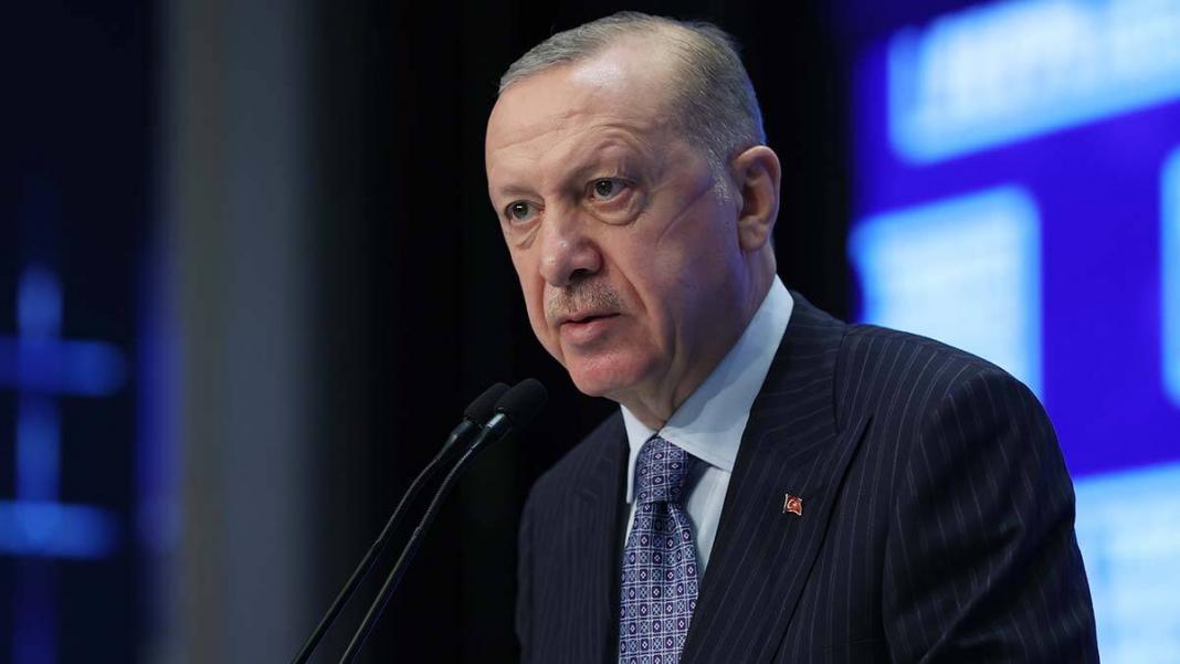 Erdoğan: Üzerimize ne düşüyorsa yapmakta kararlıyız