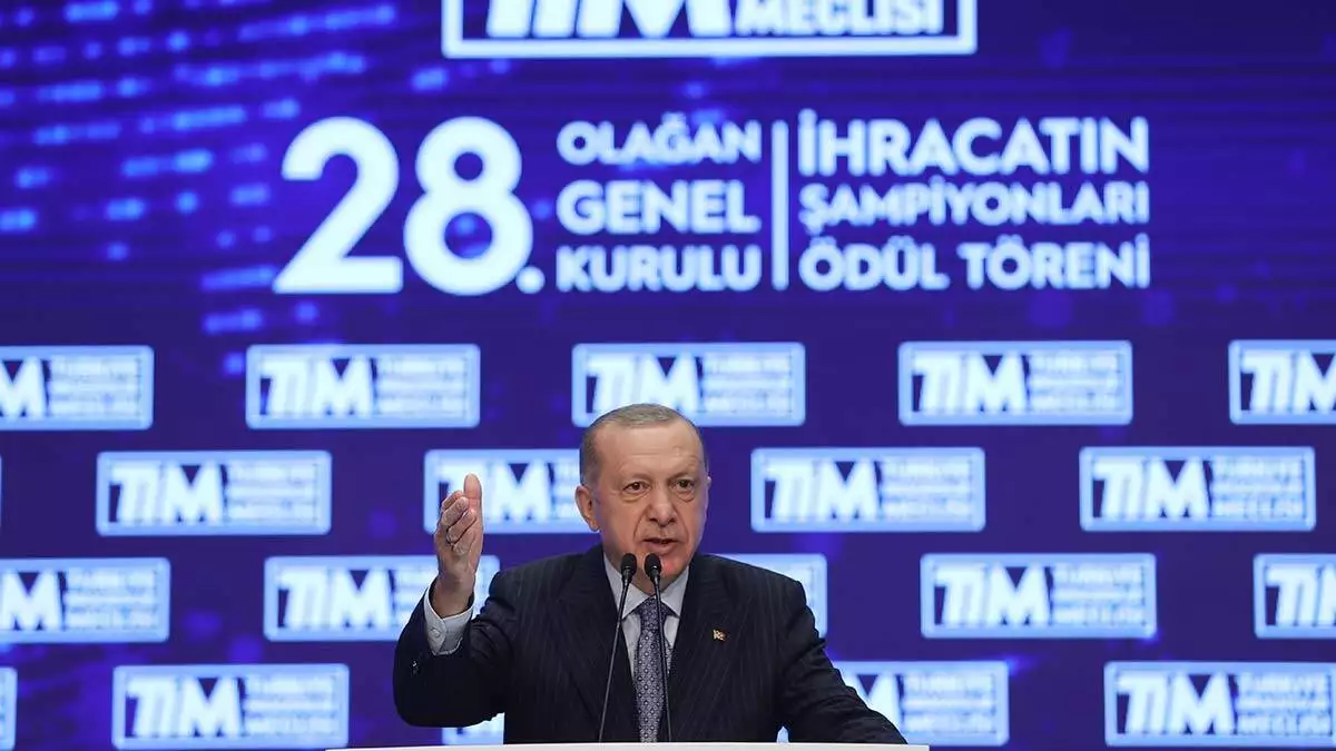 Erdogan uzerimize ne dusuyorsa yapmakta kararliyiz 6 - politika - haberton