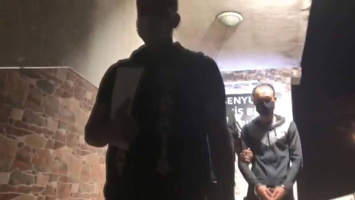 Eski sevgilisini bıçaklayan saldırgan yakalandı