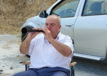Evde zurna çalan eşe 40 günlük ceza