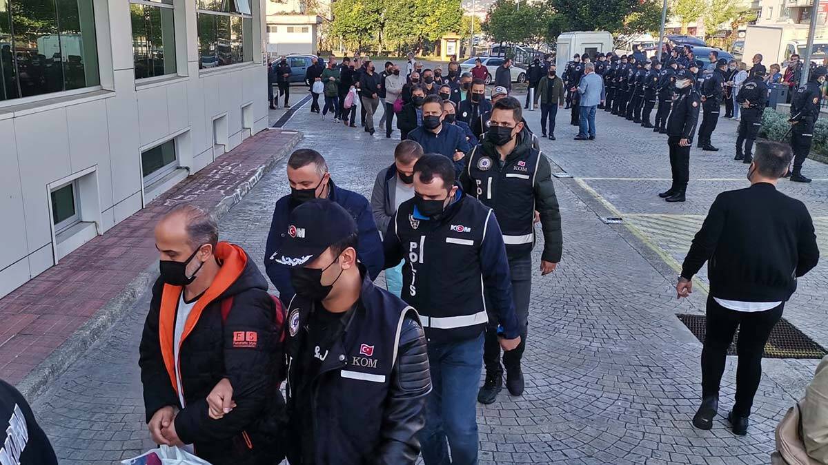 FETÖ'nün yeni il yapılanmasına operasyon