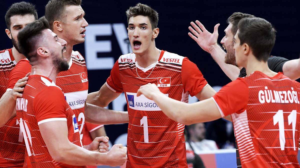 Filenin Efeleri Avrupa Şampiyonası'na veda etti