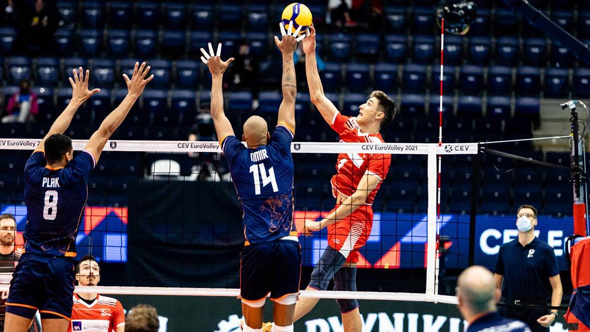 Filenin Efeleri Hollanda'ya 3-1 mağlup oldu