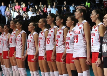 Filenin Sultanları rakibi Sırbistan'a 3-1 mağlup oldu
