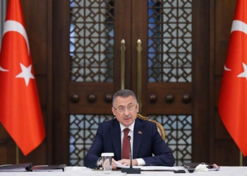 Fuat Oktay: Atatürk'e yapılan saygısızlığı kınıyorum