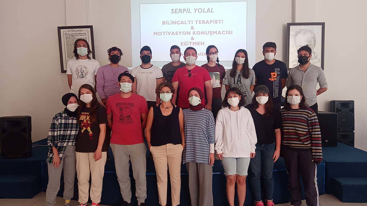 Büyükşehir'den Teknoloji Diyeti Kampı