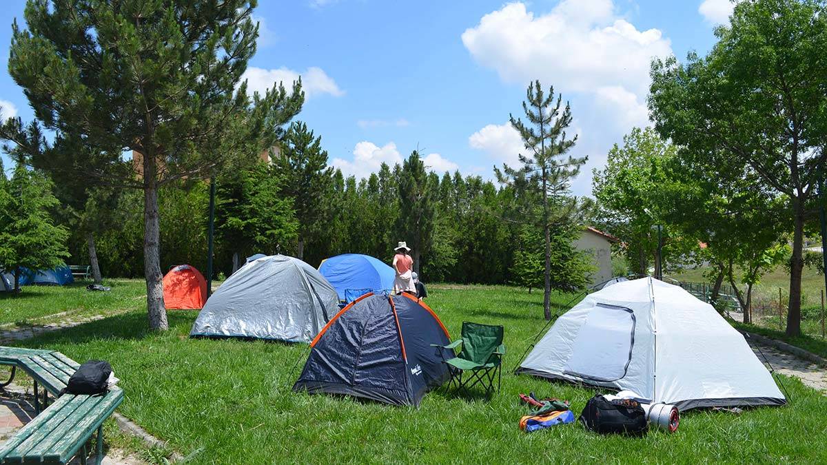 Büyükşehir'den Teknoloji Diyeti Kampı