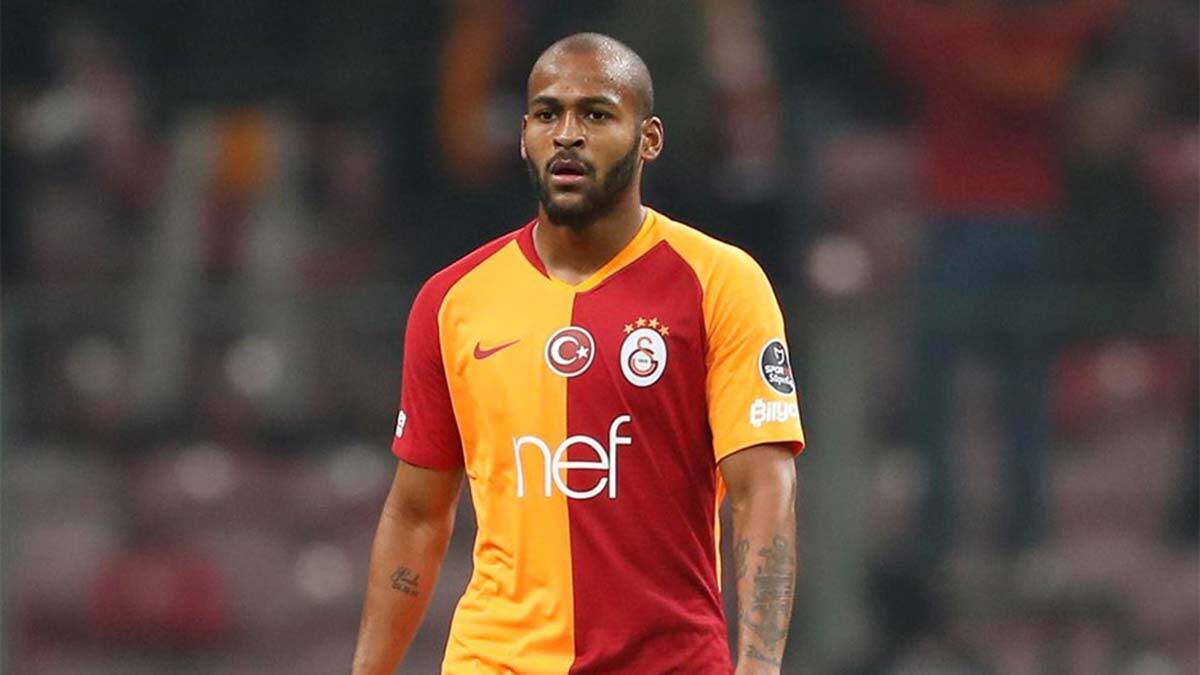 Galatasaray'dan Marcao'ya ceza: 150 bin euro