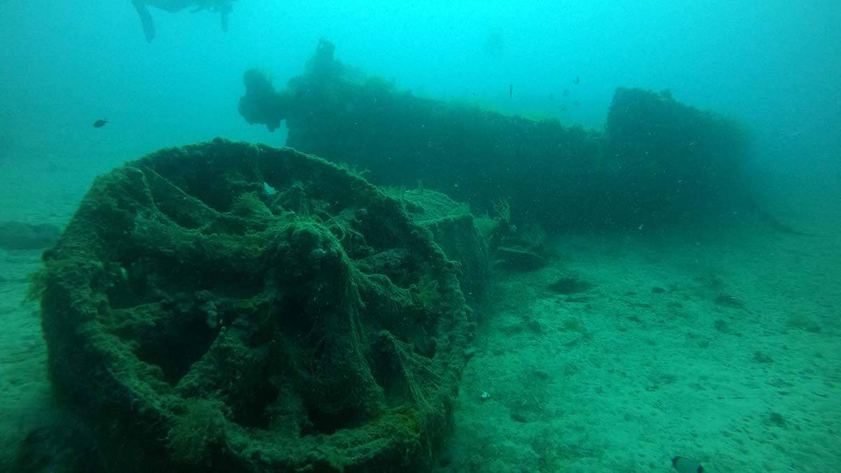 Gelibolu Tarihi Sualtı Parkı New York Times'ta