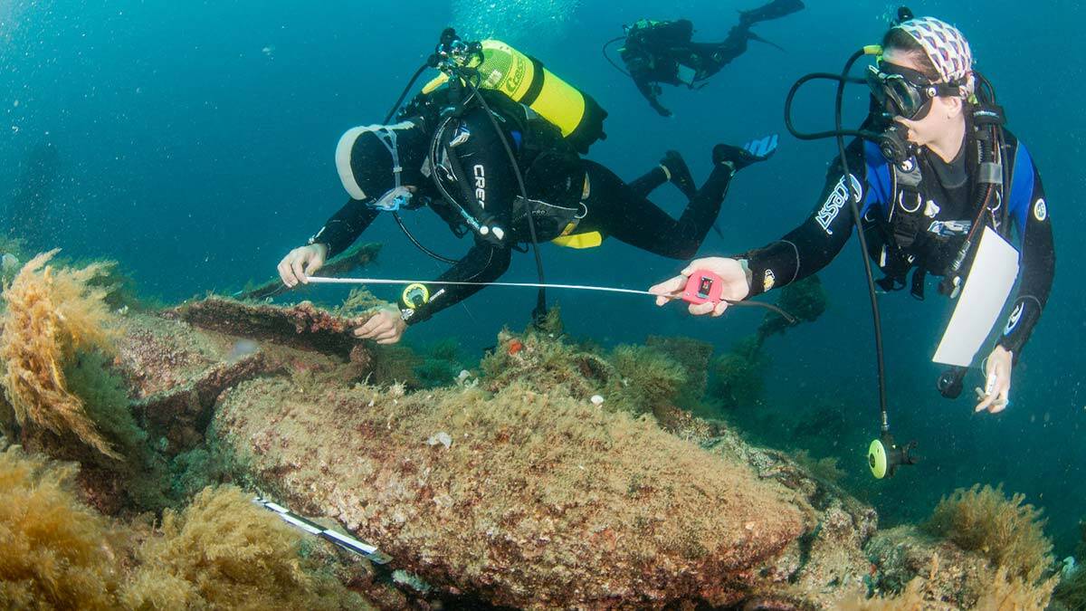Gelibolu Tarihi Sualtı Parkı New York Times'ta
