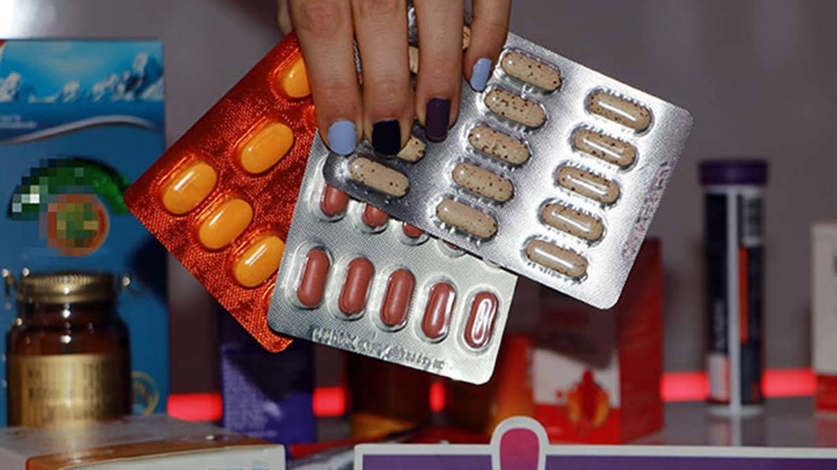 Gıda takviyelerine dikkat: Risk doğurabilir