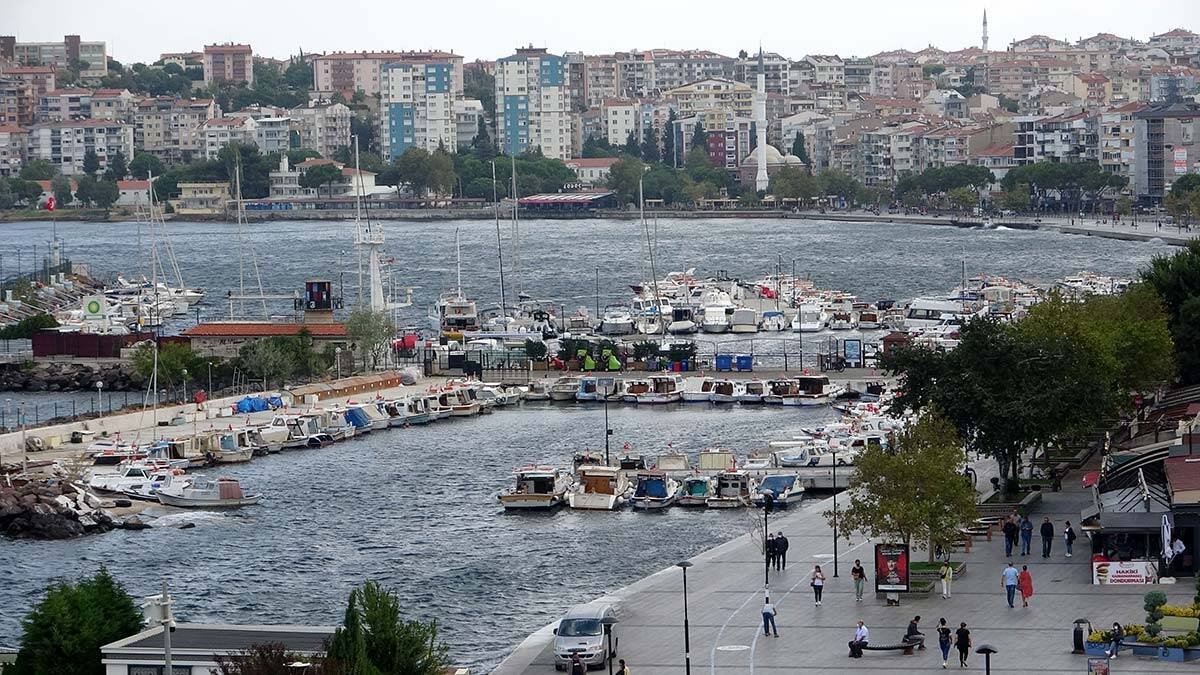 Gökçeada seferleri iptal edildi