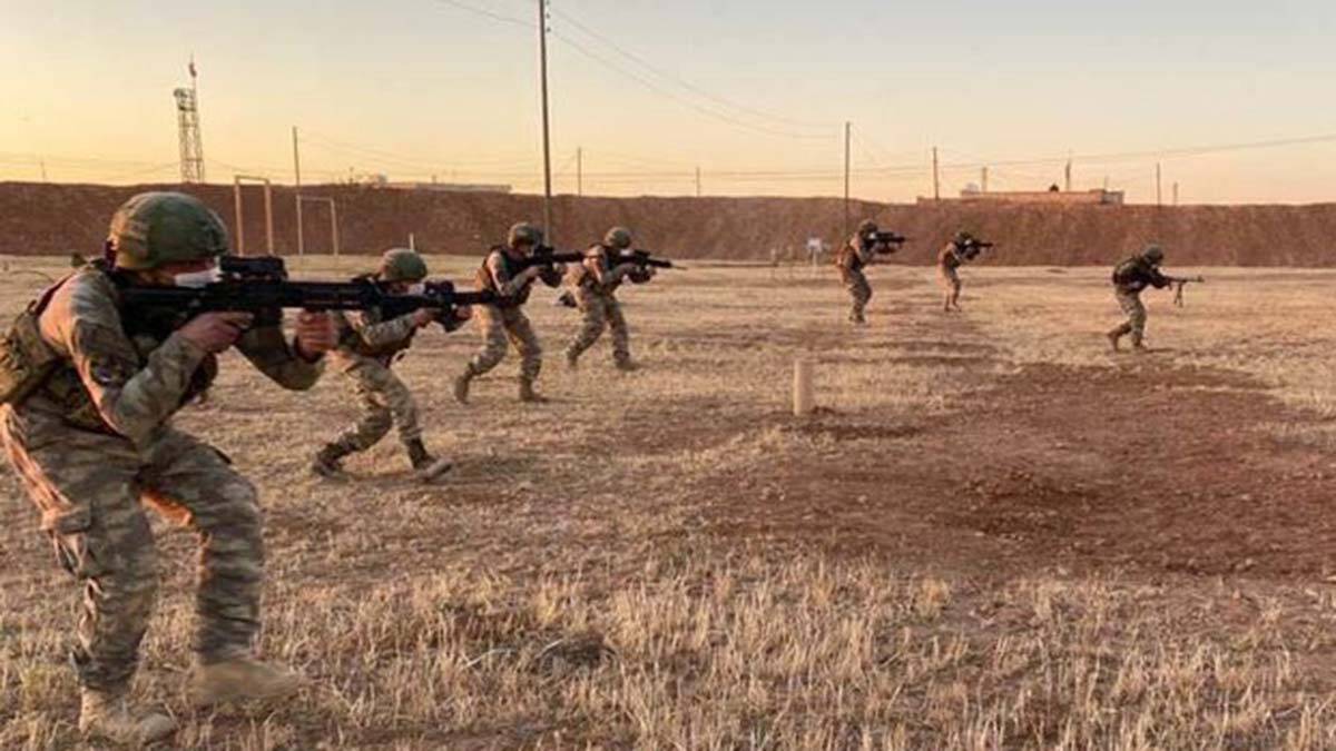 Gri kategorideki terörist etkisiz hale getirildi