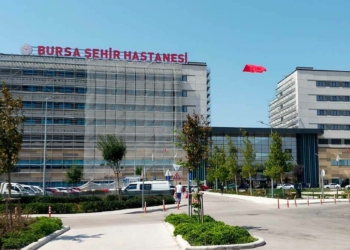Hastane bahçesindeki ölümle ilgili açıklama geldi