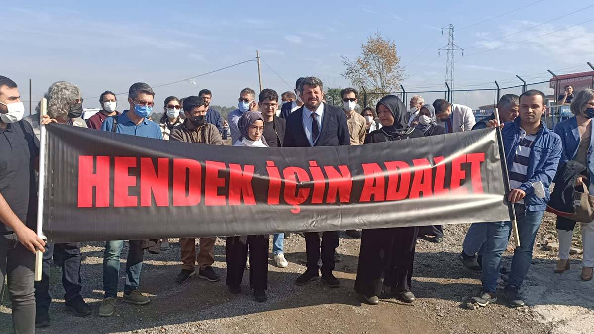 Havai fişek fabrikası davasında 4'üncü duruşma