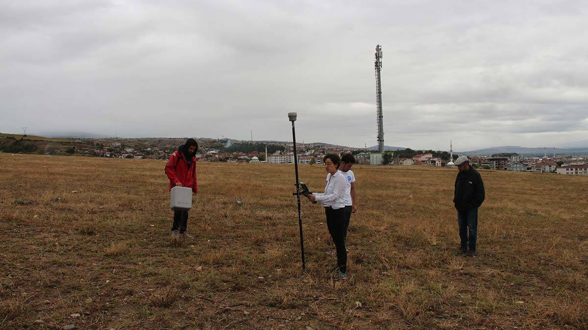 Horoztepe Höyüğü'nde kazılar yeniden başladı