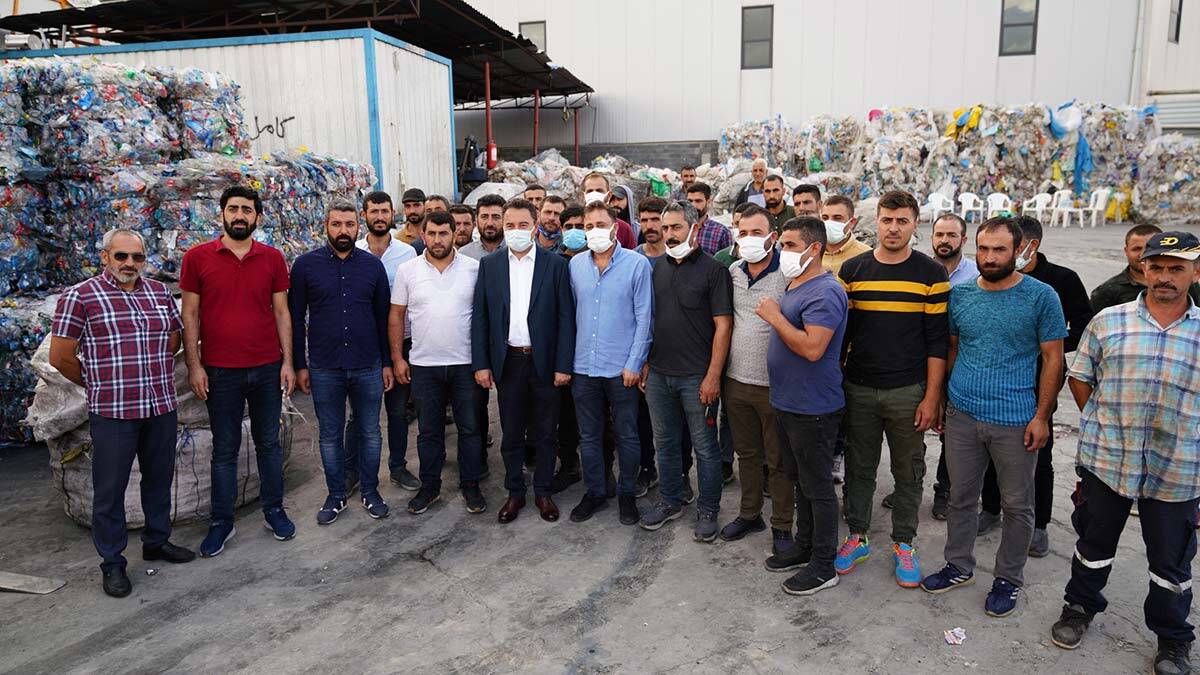 Ali Babacan'dan 12 Eylül mesajı