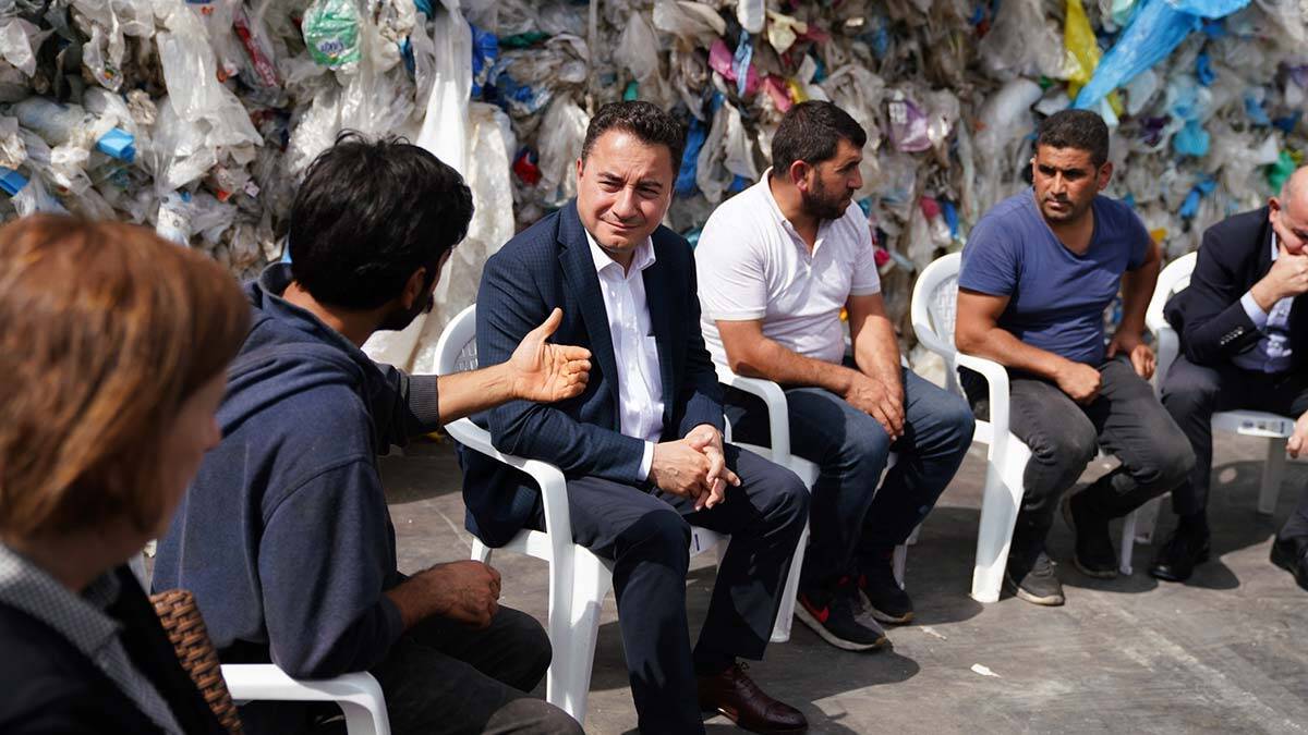 Ali Babacan'dan 12 Eylül mesajı