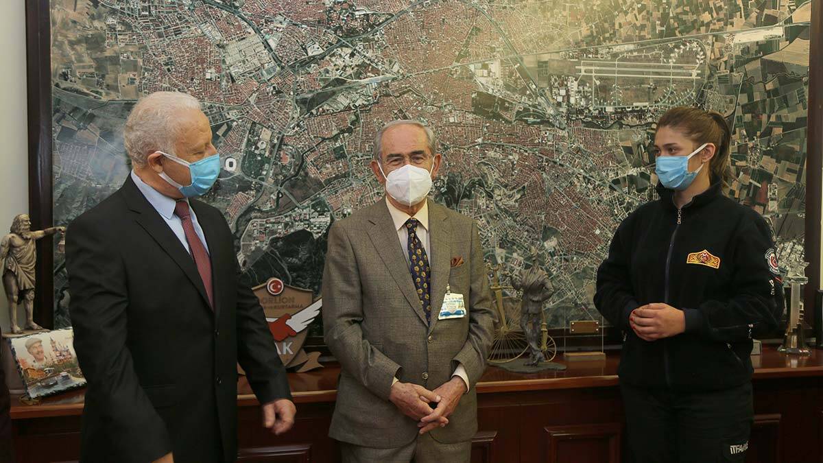 Her türlü felaket ve acil durumda kendi hayatlarını hiçe sayarak büyük bir özveri ve fedakarlıkla çalışan İtfaiye Teşkilatı 307 yaşında.