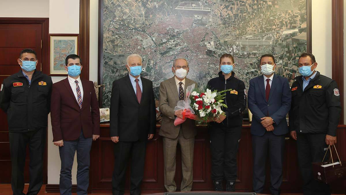 İtfaiye Teşkilatı 307 yaşında