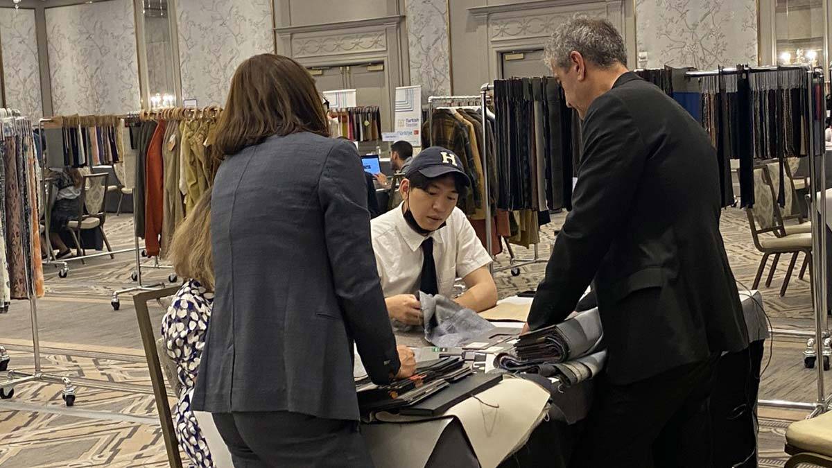 İTHİB Başkanı: Pazar payımızı artırmayı hedefliyoruz