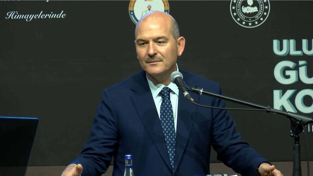 İçişleri Bakanı: 1016 kişi ikna yoluyla teslim oldu