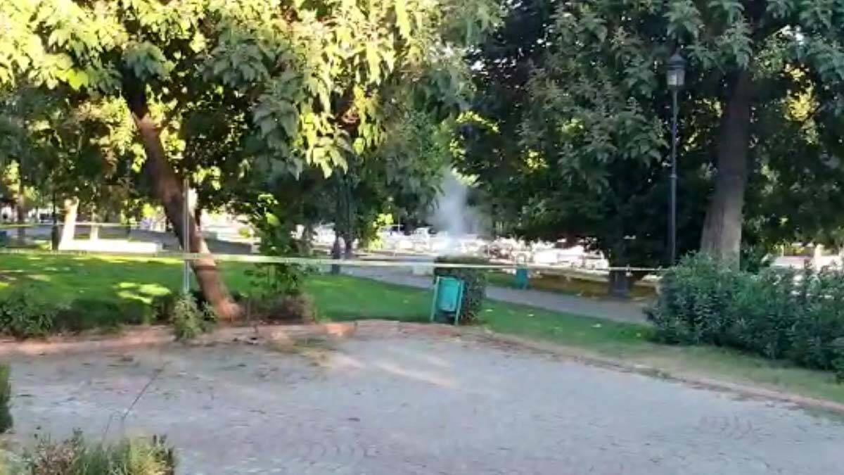 İçişleri: Gaziantep'te bombalı eylem engellendi