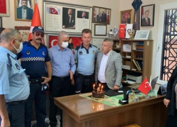 İhbara giden zabıta ekiplerine sürpriz