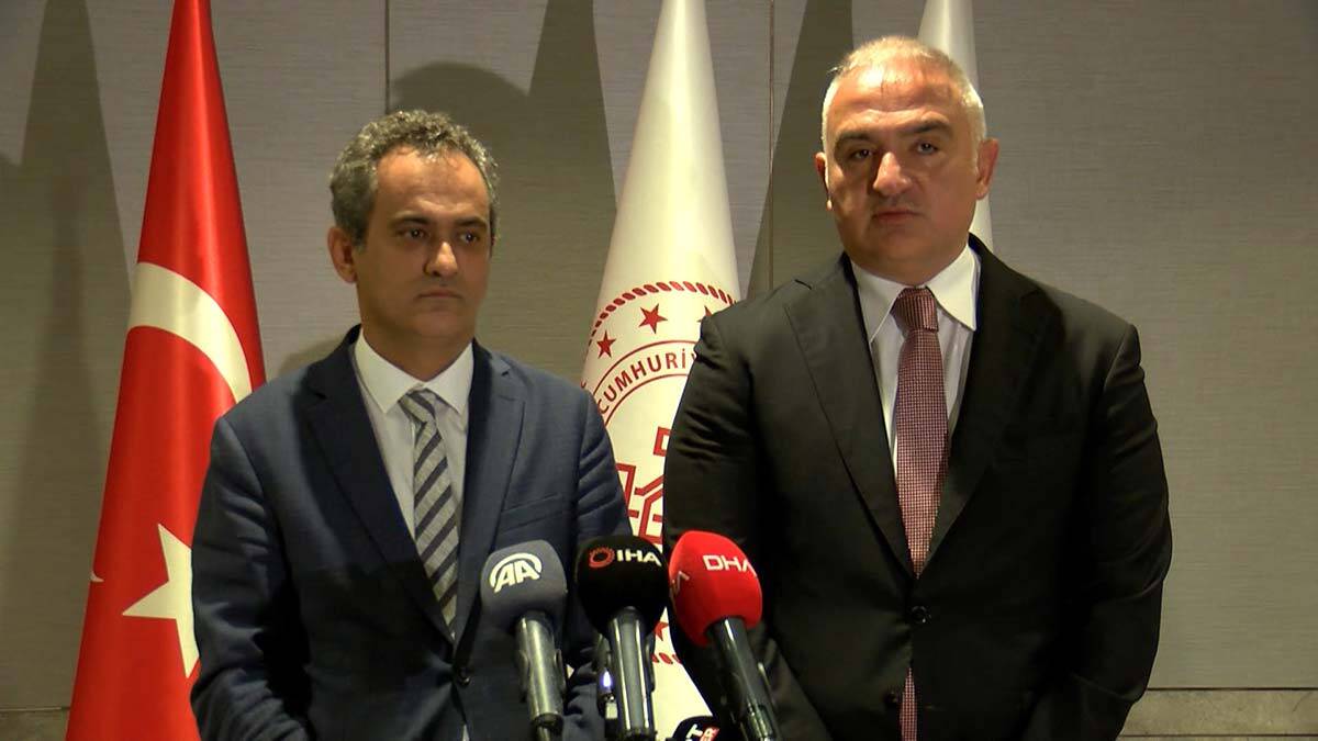 İki bakanlık arasında iş birliği protokolü imzalandı