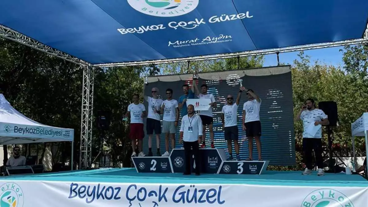 Iki doktor bogazici triatlonunu 3ncu tamamladi 2 - spor haberleri - haberton