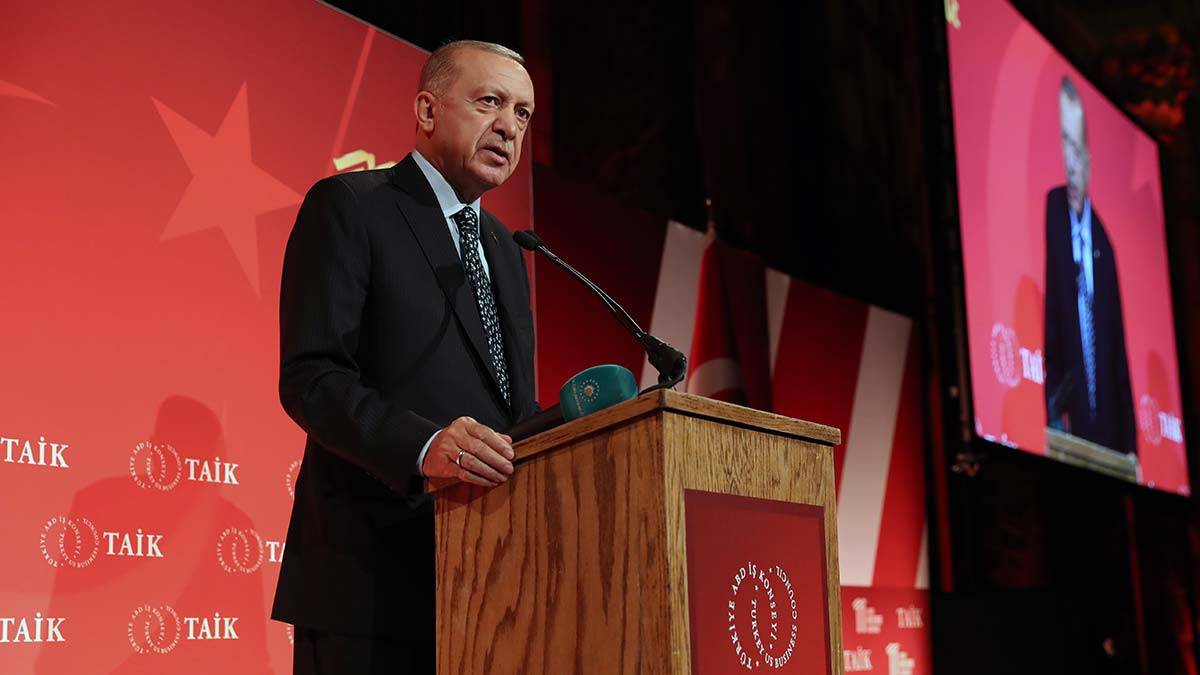 İkili ticaret hacmi hedefi 100 milyar dolar