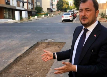 İlçe Belediye Başkanı: Suç duyurusunda bulunacağız