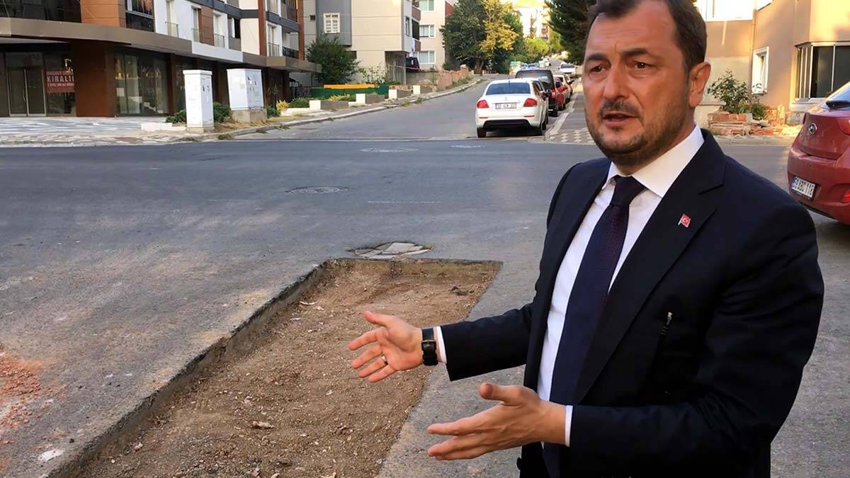 İlçe Belediye Başkanı: Suç duyurusunda bulunacağız