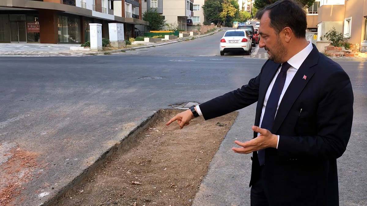 İlçe Belediye Başkanı: Suç duyurusunda bulunacağız