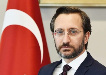 İletişim Başkanı Altun'dan Karabağ Savaşı mesajı